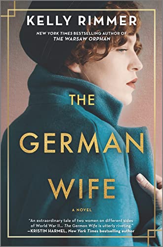 Beispielbild fr The German Wife zum Verkauf von Better World Books