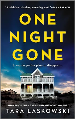 Stock image for One Night Gone: A Novel for sale by SecondSale