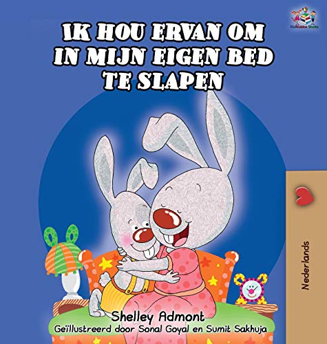 Imagen de archivo de Ik hou ervan om in mijn eigen bed te slapen: I Love to Sleep in My Own Bed -Dutch Edition (Dutch Bedtime Collection) a la venta por WorldofBooks