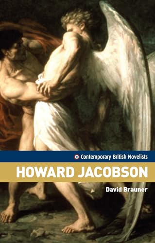 Stock image for Howard Jacobson Contemporary British Novelists for sale by PBShop.store US