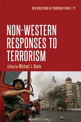 Beispielbild fr Non-Western Responses to Terrorism zum Verkauf von Blackwell's