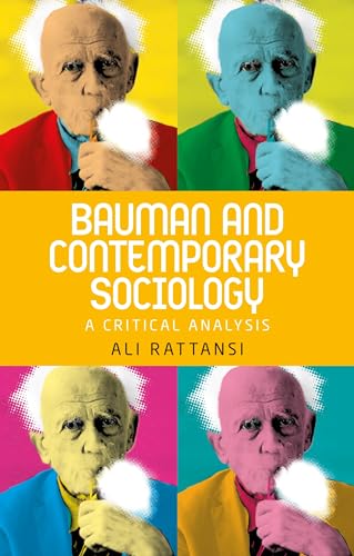 Stock image for Bauman and Contemporary Sociology: A Critical Analysis for sale by Chiron Media