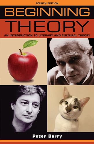 Beispielbild fr Beginning theory: An introduction to literary and cultural theory: Fourth edition (Beginnings) zum Verkauf von BooksRun