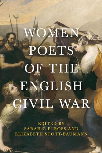 9781526128706: Women poets of the English Civil War