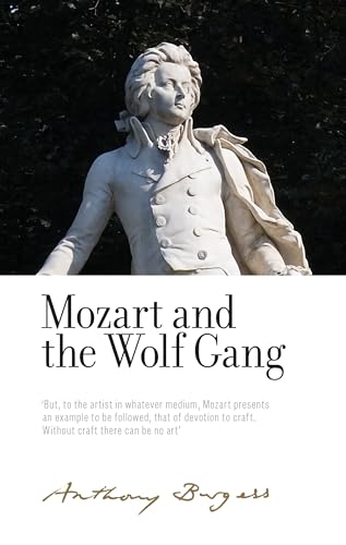 Beispielbild fr Mozart and the Wolf Gang zum Verkauf von Blackwell's