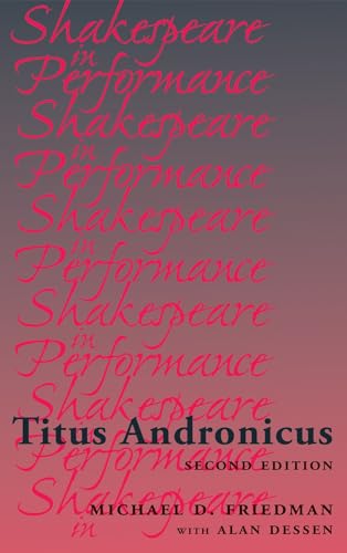 9781526139436: Titus Andronicus