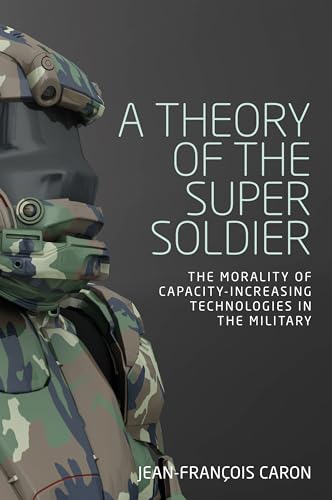 Beispielbild fr A Theory of the Super Soldier zum Verkauf von Blackwell's