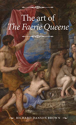 Beispielbild fr The Art of The Faerie Queene zum Verkauf von Blackwell's