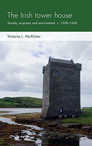 Imagen de archivo de The Irish tower house: Society, economy and environment, c. 1300-1650 (Social Archaeology and Material Worlds) a la venta por WorldofBooks