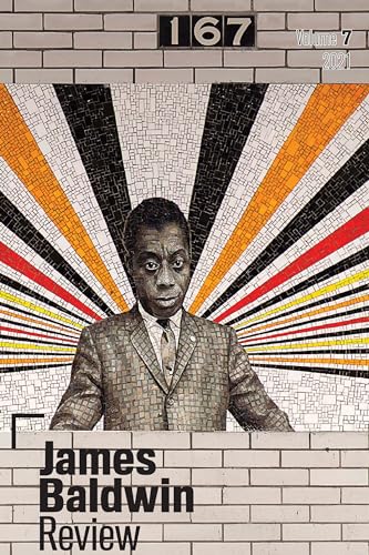 Stock image for James Baldwin Review: Volume 7 for sale by SecondSale