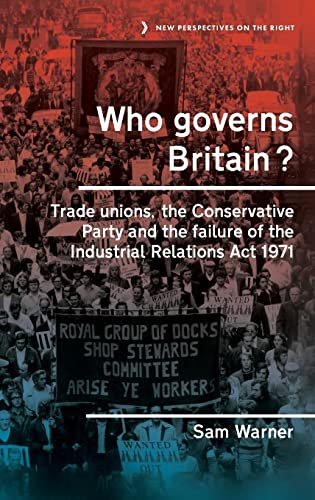 Beispielbild fr Who Governs Britain? zum Verkauf von Blackwell's