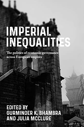 Imagen de archivo de Imperial Inequalities a la venta por PBShop.store US