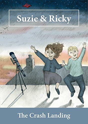 9781526201027: Suzie & Ricky: The Crash Landing