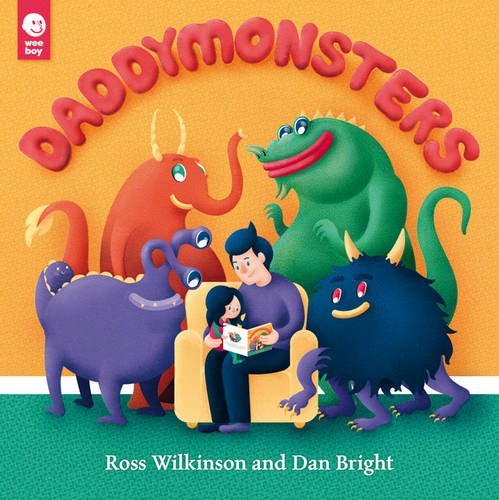 Stock image for Daddymonsters for sale by AwesomeBooks