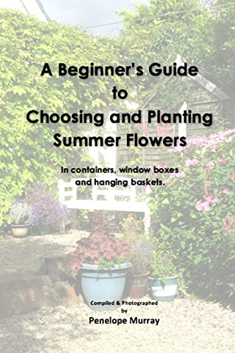 Stock image for A Beginner?s Guide to Choosing and Planting Summer Flowers for sale by Lucky's Textbooks