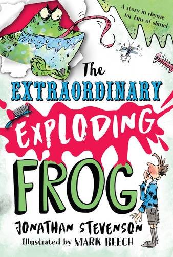 9781526205599: The Extraordinary Exploding Frog