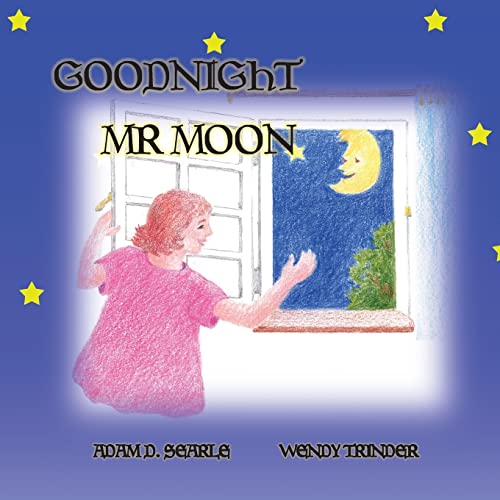 Beispielbild fr Goodnight Mr Moon zum Verkauf von WorldofBooks