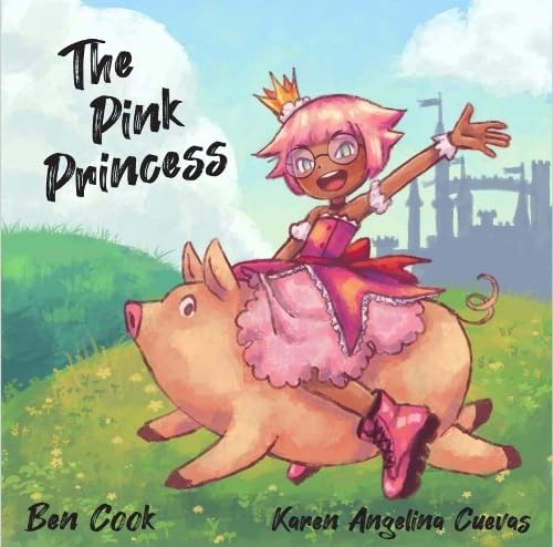 Beispielbild fr The Pink Princess zum Verkauf von Goldstone Books