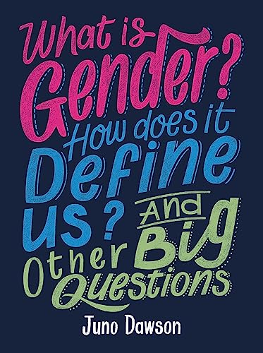 Beispielbild fr What is Gender? How Does It Define Us? And Other Big Questions for Kids zum Verkauf von WorldofBooks