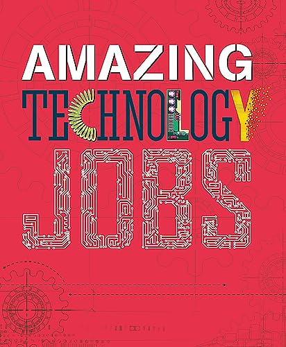 Stock image for Amazing Technology Jobs for sale by Blackwell's