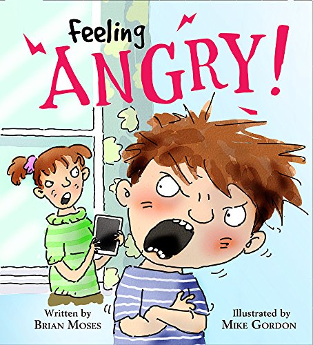 Beispielbild fr Angry! zum Verkauf von Better World Books Ltd