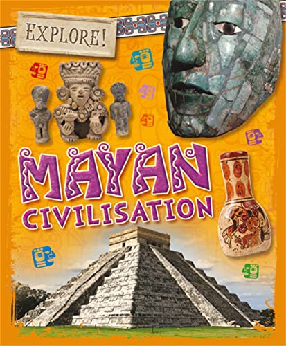 Imagen de archivo de Mayan Civilisation a la venta por Blackwell's