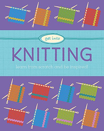 Stock image for Get Into: Knitting for sale by WorldofBooks