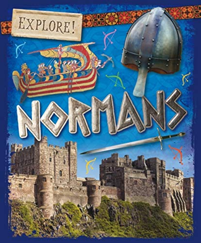 Stock image for Explore!: Normans for sale by PlumCircle