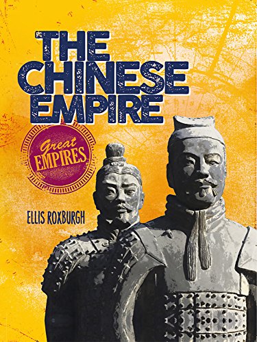 Stock image for Great Empires: The Chinese Empire for sale by WorldofBooks