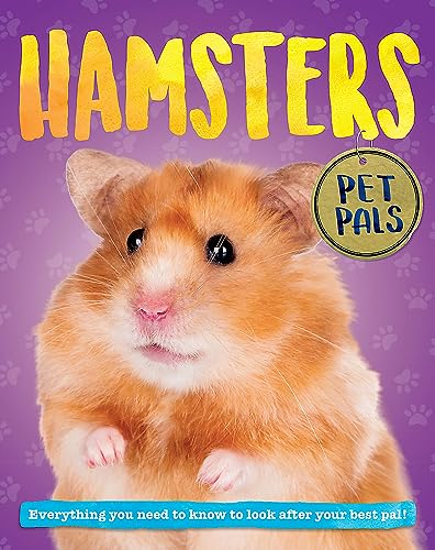 Stock image for Pet Pals: Hamster for sale by MusicMagpie