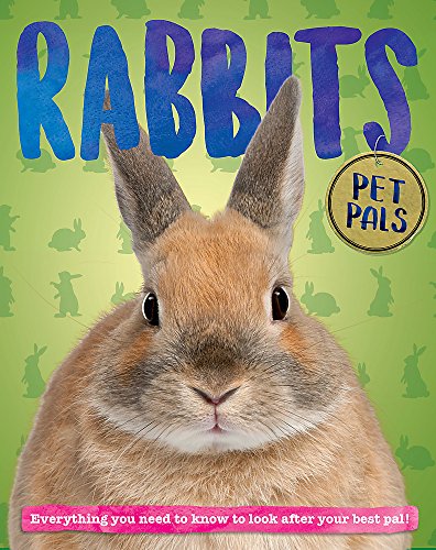 Stock image for Rabbit (Pet Pals) for sale by AwesomeBooks