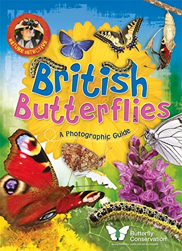Beispielbild fr Nature Detective: British Butterflies zum Verkauf von ThriftBooks-Atlanta
