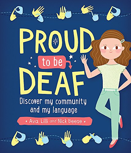 Stock image for Proud to be Deaf for sale by Save With Sam