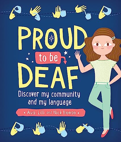 Stock image for Proud to be Deaf for sale by Bookoutlet1