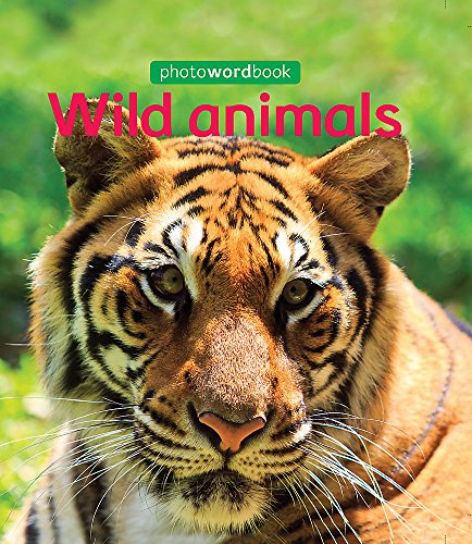 Imagen de archivo de Wild Animals a la venta por WorldofBooks