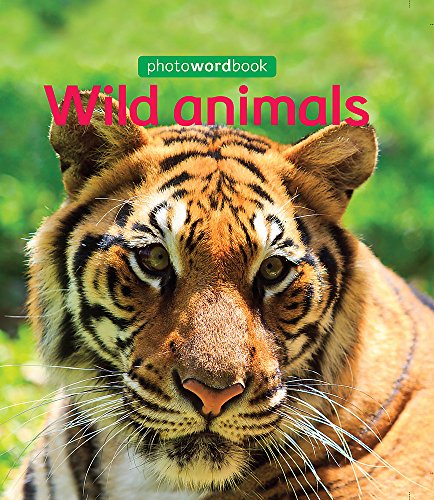 Stock image for Wild Animals for sale by WorldofBooks
