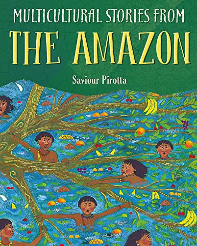 Stock image for Multicultural Stories: Stories From The Amazon for sale by WorldofBooks