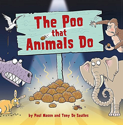 Imagen de archivo de The Poo That Animals Do a la venta por WorldofBooks