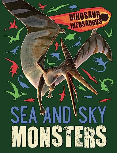 Beispielbild fr Sea and Sky Monsters zum Verkauf von WorldofBooks