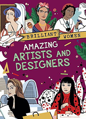 Stock image for Amazing Artists and Designers for sale by Better World Books Ltd
