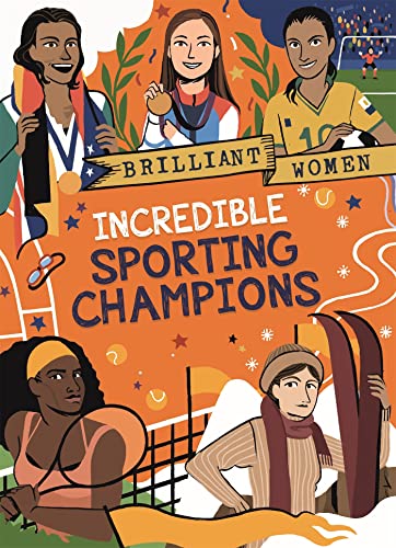 9781526304698: Brilliant Women Incredible Sporting Cham