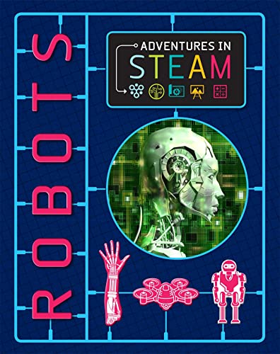 Stock image for Robots for sale by Better World Books Ltd