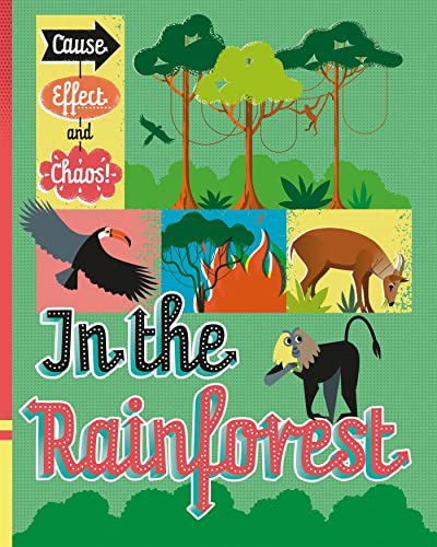 Stock image for In the Rainforest for sale by Blackwell's
