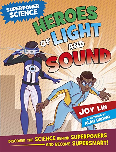 Imagen de archivo de Heroes of Light and Sound a la venta por WorldofBooks