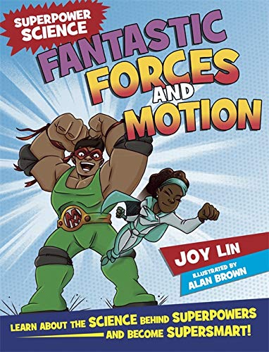 Imagen de archivo de Fantastic Forces and Motion a la venta por WorldofBooks