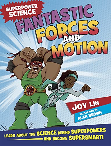 Stock image for Fantastic Forces and Motion for sale by WorldofBooks