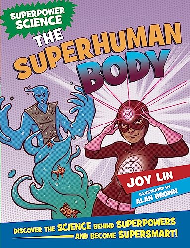 Imagen de archivo de The Superhuman Body a la venta por Blackwell's