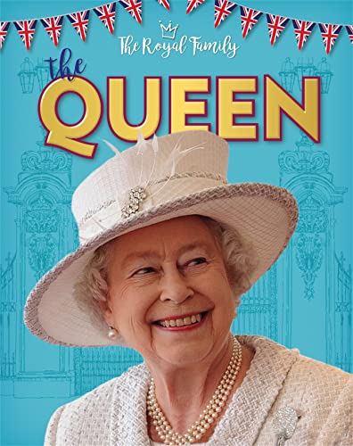Imagen de archivo de The Royal Family: The Queen a la venta por ThriftBooks-Atlanta