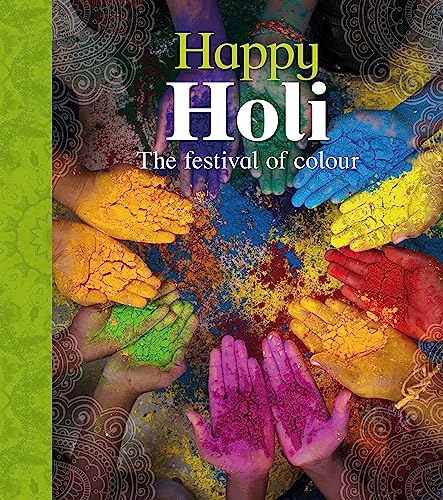 Beispielbild fr Lets Celebrate: Happy Holi zum Verkauf von Bookoutlet1