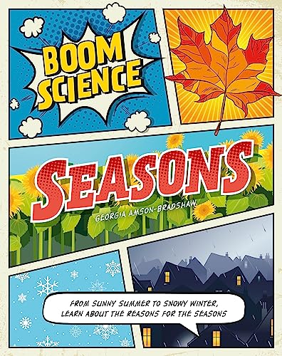 Beispielbild fr Seasons zum Verkauf von WorldofBooks
